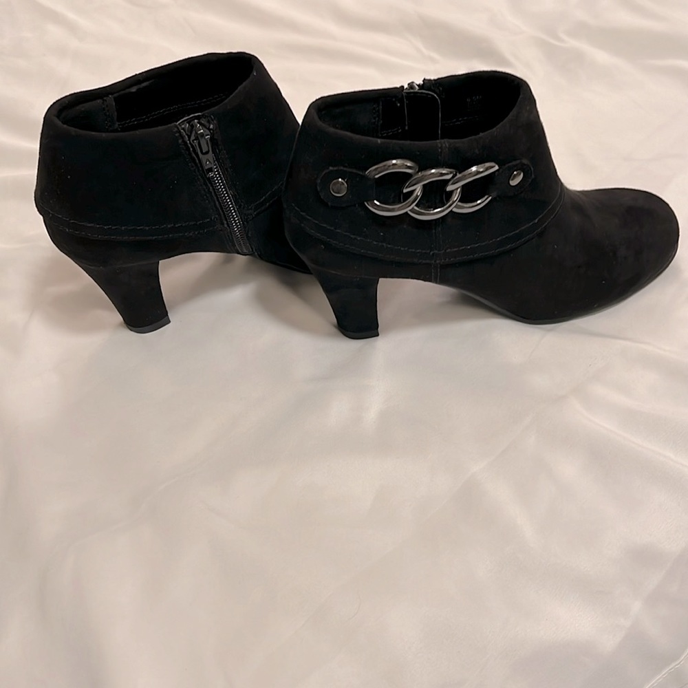 Booties A2 Heel Rest Aerosoles